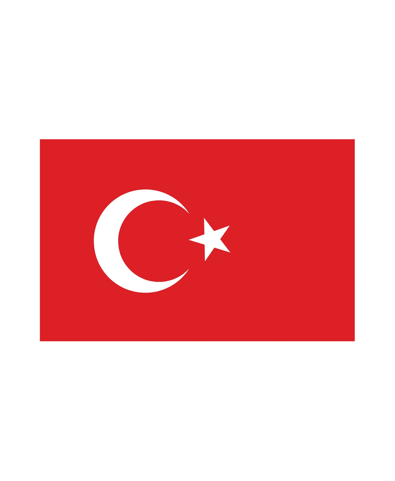 Turkey flag